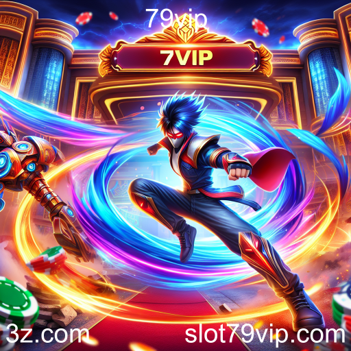 Explorando o Mundo dos Jogos de Ação na 79vip