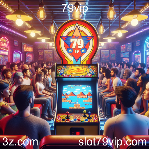 A Nostalgia dos Jogos Arcade: Uma Viagem pelo Tempo