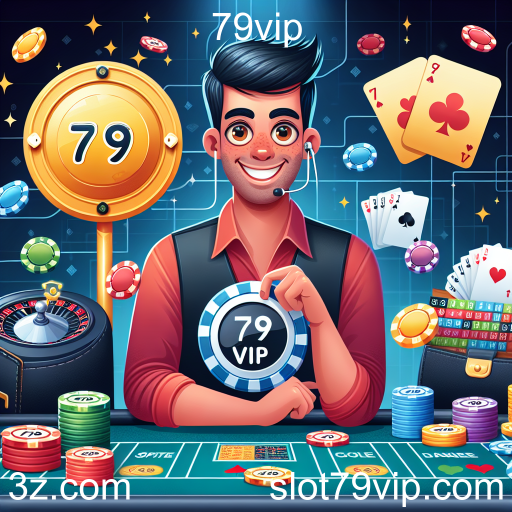 Apostas no 79vip: Uma Experiência de Jogo Inigualável