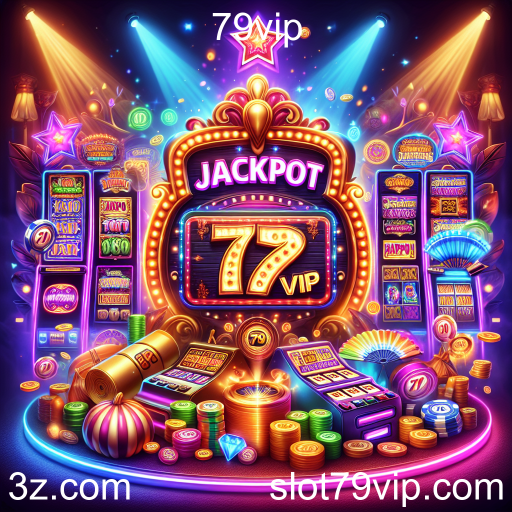 Explorando os Jackpots: A Emoção dos Jogos no 79vip