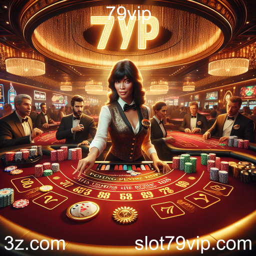 A Ascensão dos Jogos Ao Vivo na Plataforma 79vip